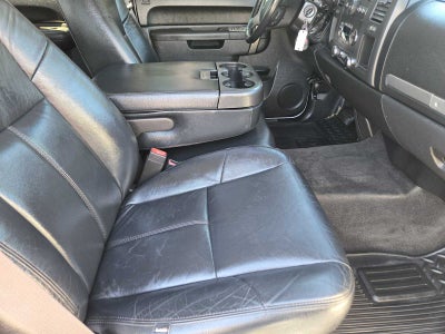 2012 Chevrolet Silverado 1500 LT