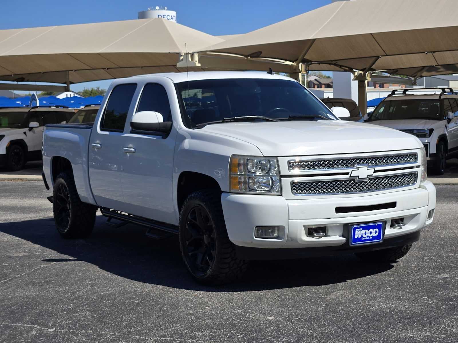 2012 Chevrolet Silverado 1500 LT