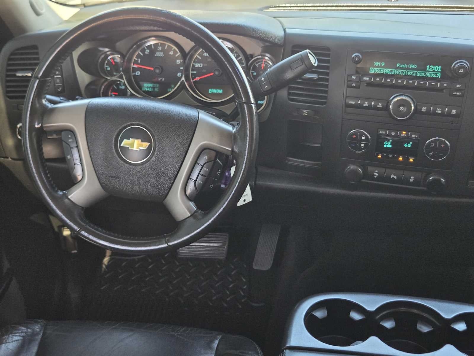 2012 Chevrolet Silverado 1500 LT
