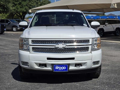 2012 Chevrolet Silverado 1500 LT