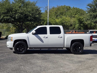 2012 Chevrolet Silverado 1500 LT