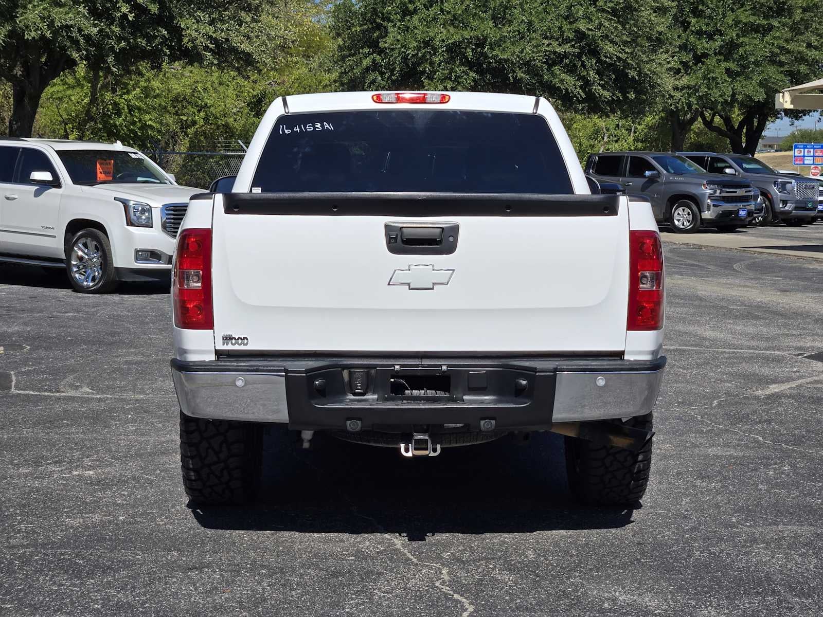 2012 Chevrolet Silverado 1500 LT