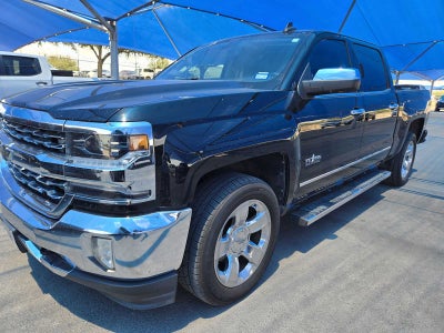 2016 Chevrolet Silverado 1500 LTZ