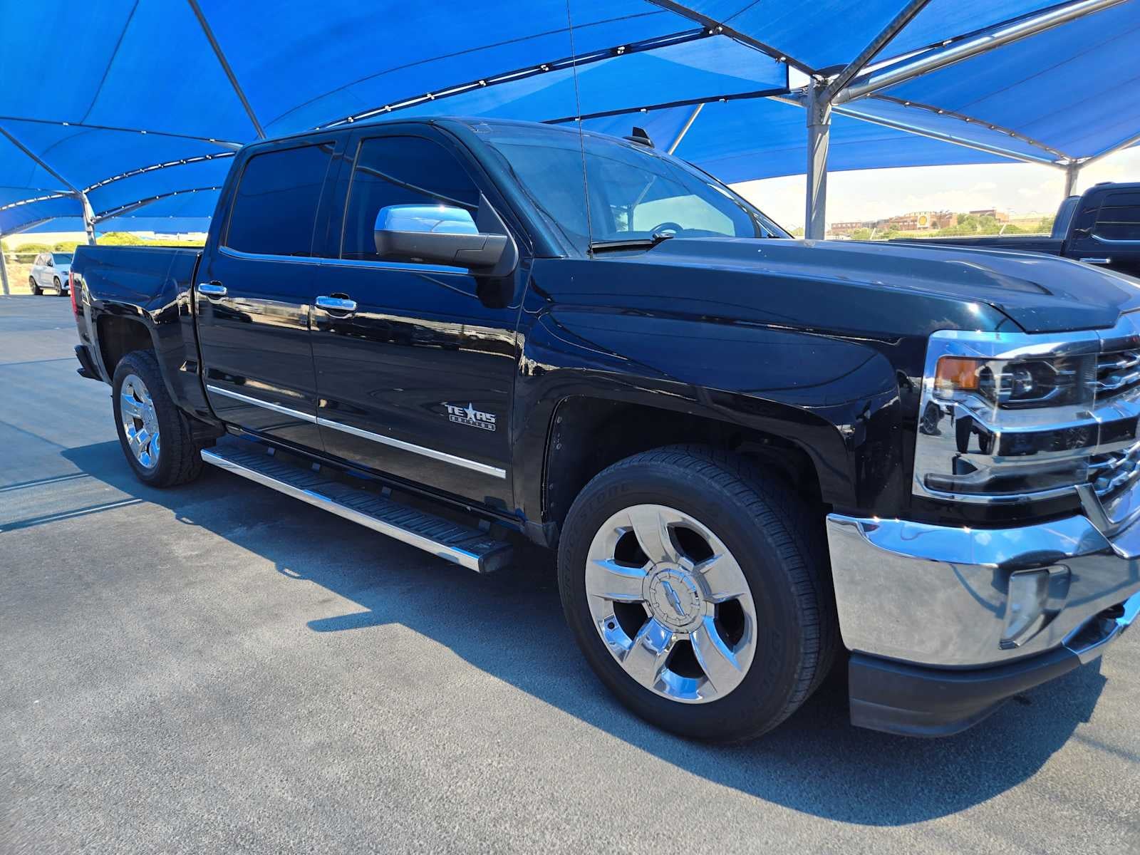 2016 Chevrolet Silverado 1500 LTZ