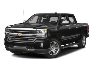 2017 Chevrolet Silverado 1500 High Country
