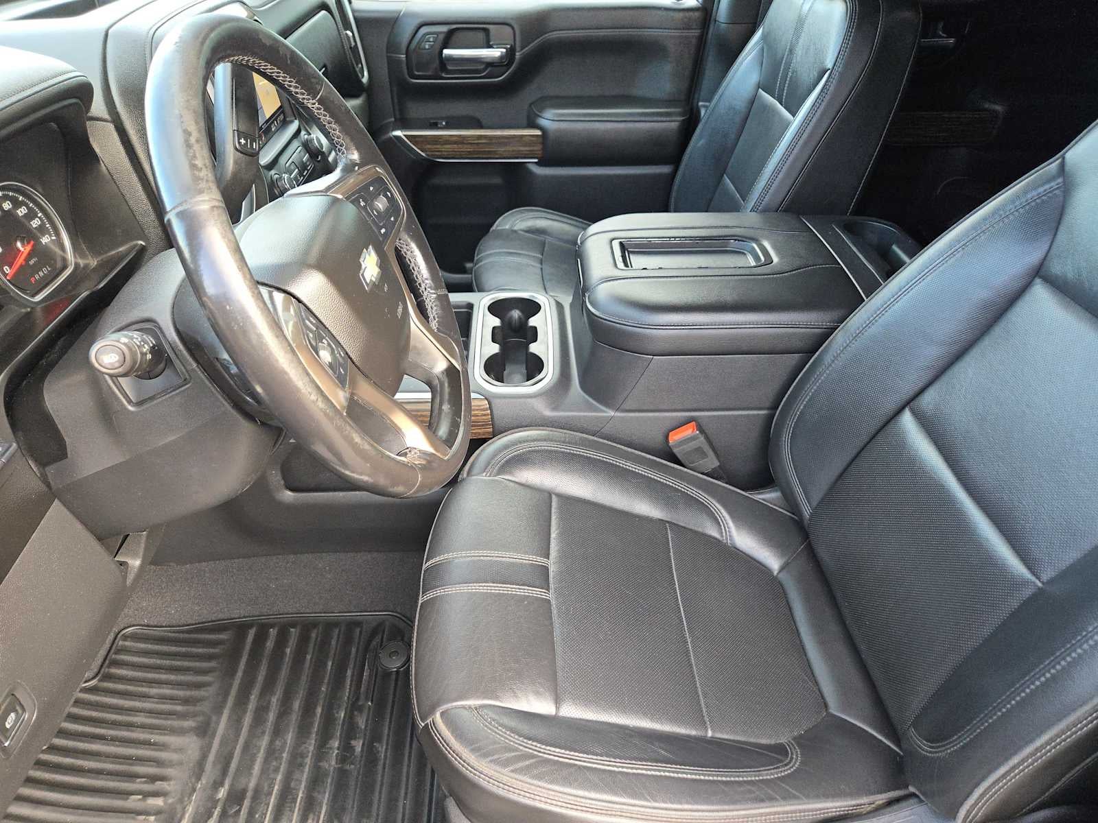 2019 Chevrolet Silverado 1500 High Country