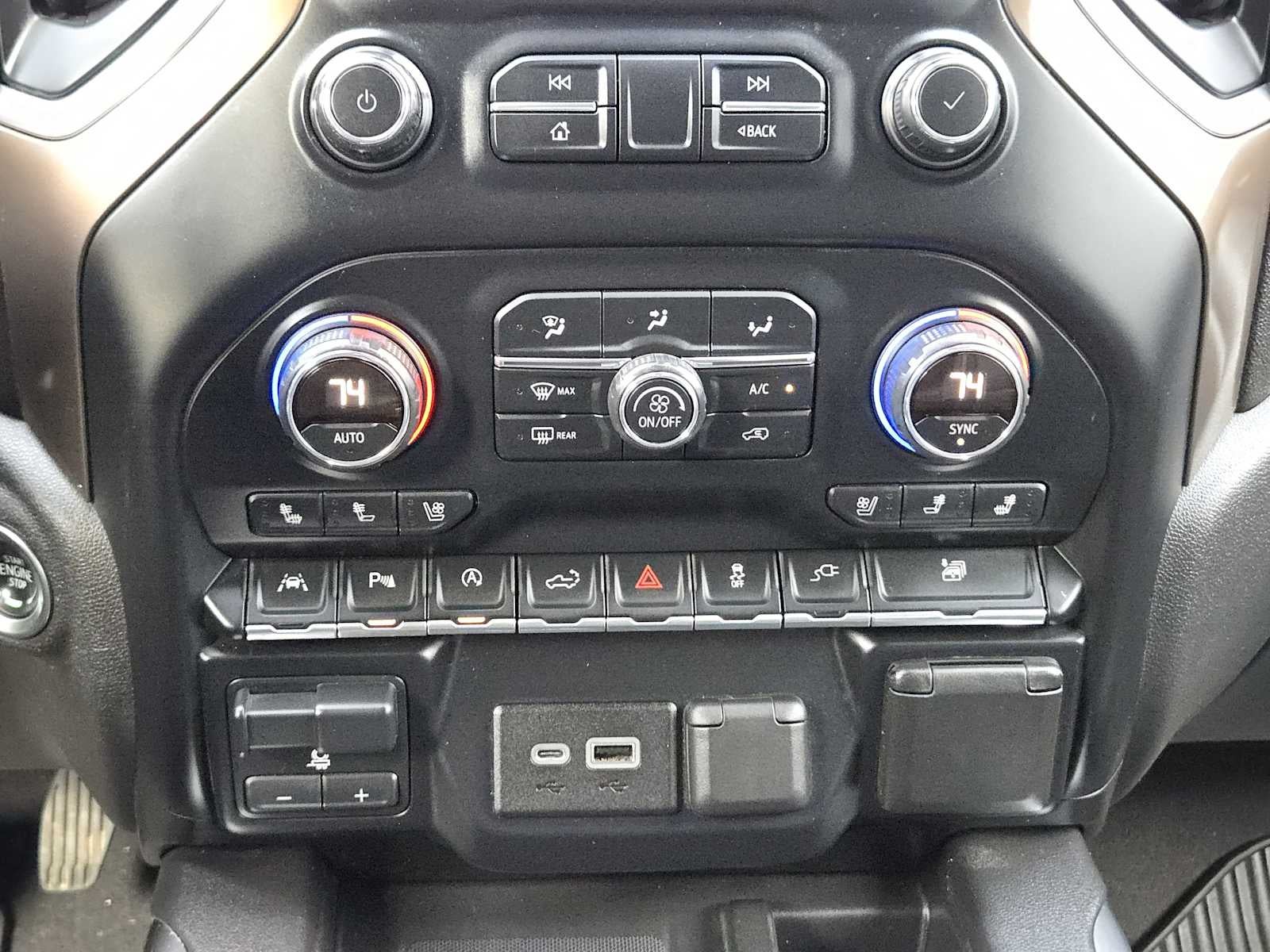 2019 Chevrolet Silverado 1500 High Country