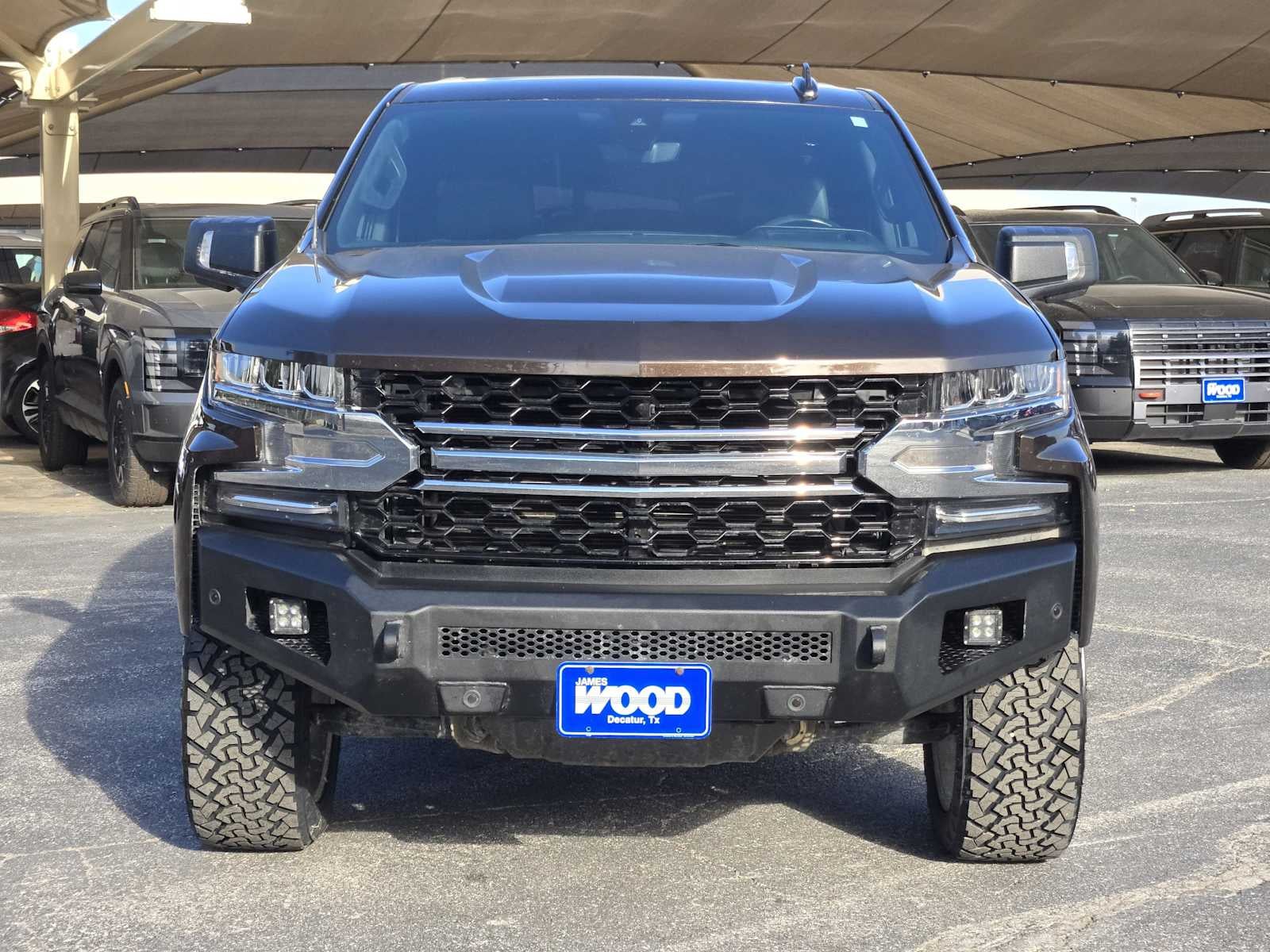 2019 Chevrolet Silverado 1500 High Country