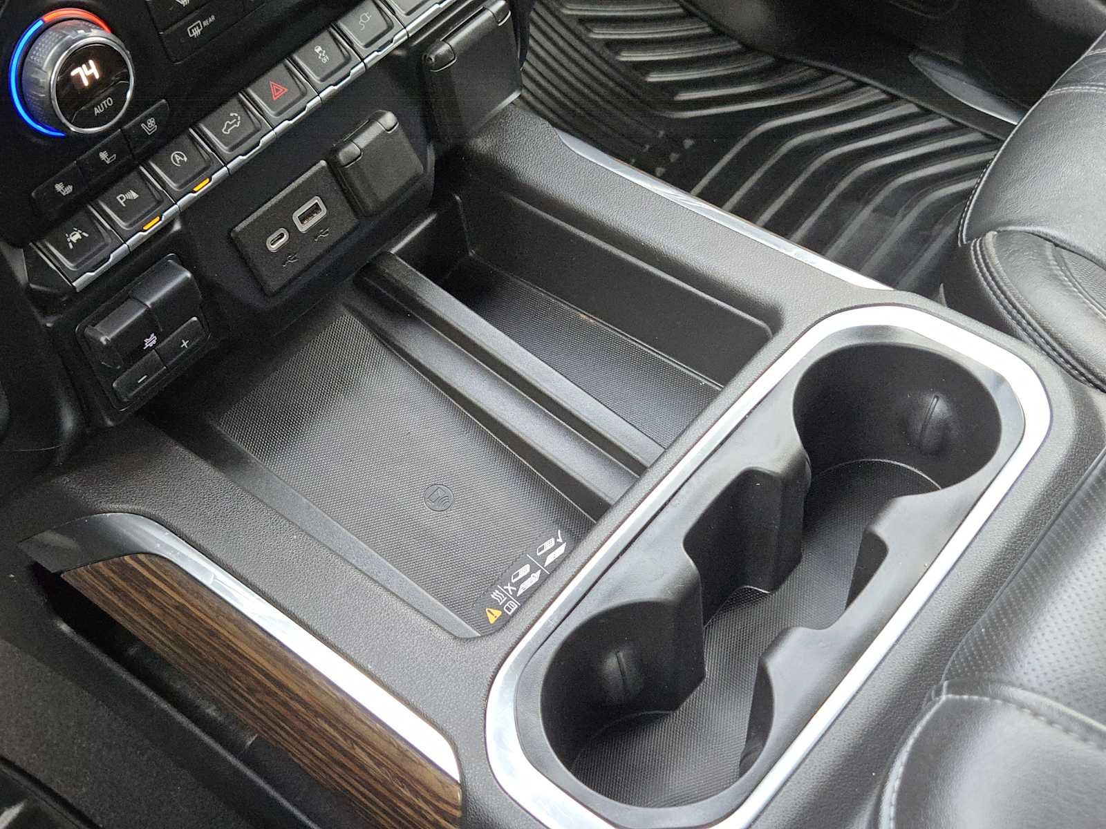 2019 Chevrolet Silverado 1500 High Country