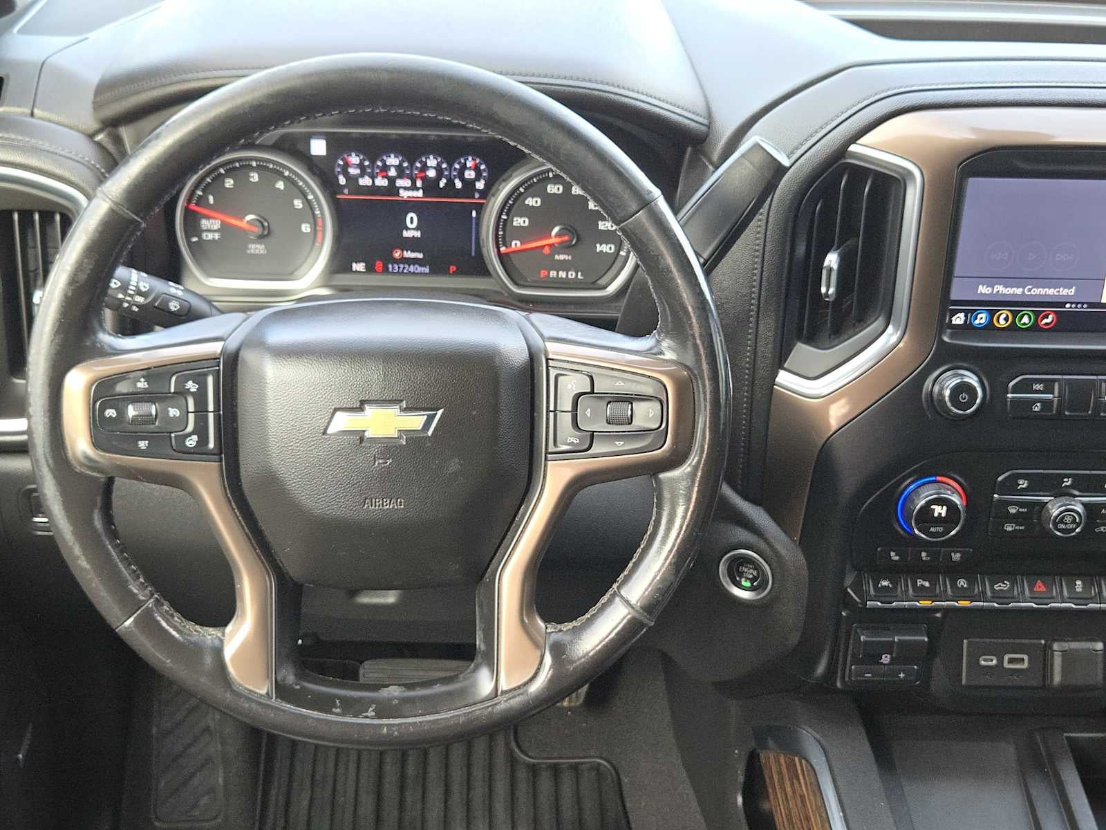 2019 Chevrolet Silverado 1500 High Country