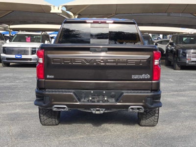 2019 Chevrolet Silverado 1500 High Country