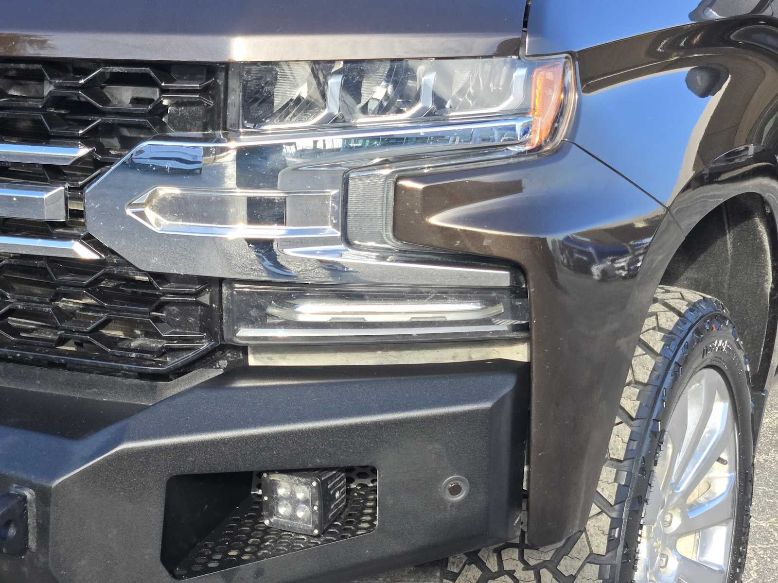 2019 Chevrolet Silverado 1500 High Country