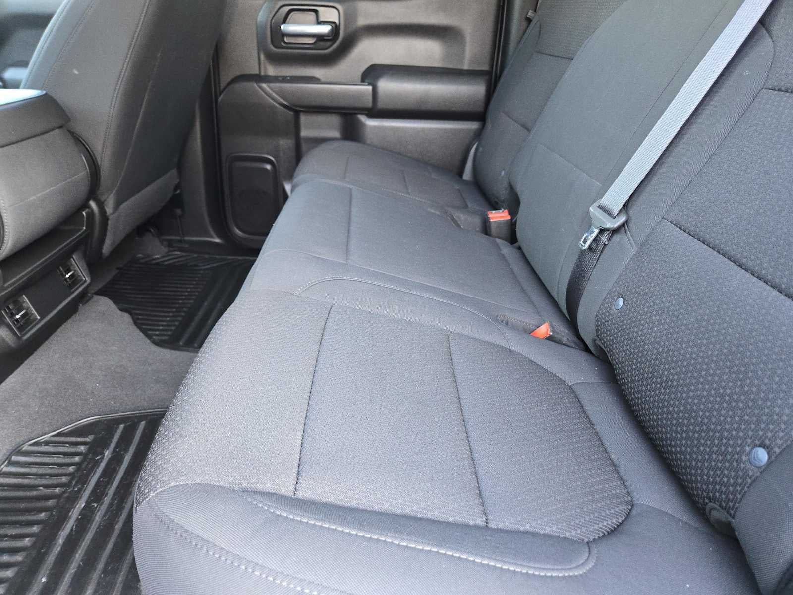 2020 Chevrolet Silverado 1500 Custom Trail Boss