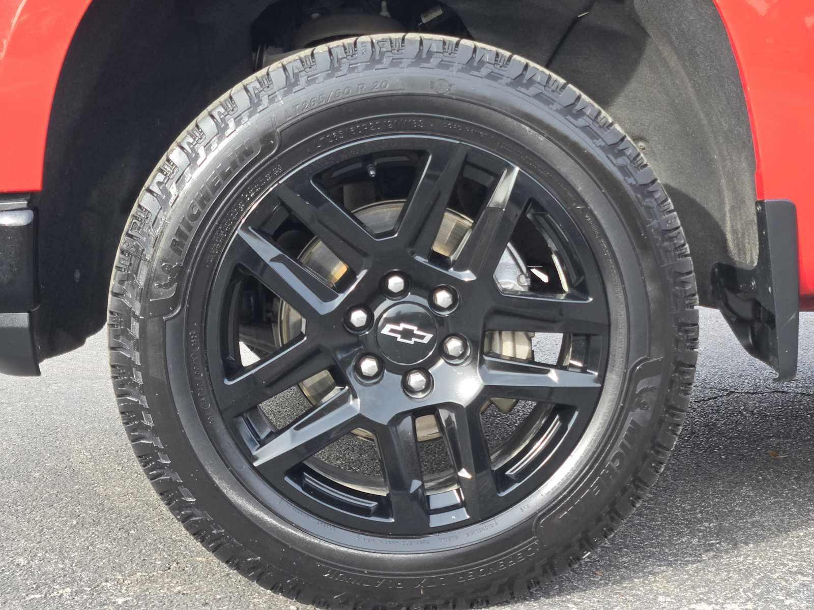 2022 Chevrolet Silverado 1500 LTD LT Trail Boss