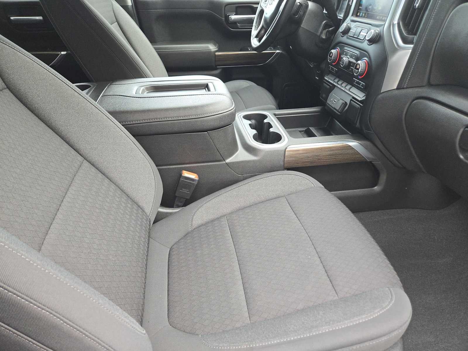 2022 Chevrolet Silverado 1500 LTD LT Trail Boss