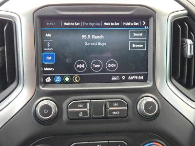 2022 Chevrolet Silverado 1500 LTD LT Trail Boss