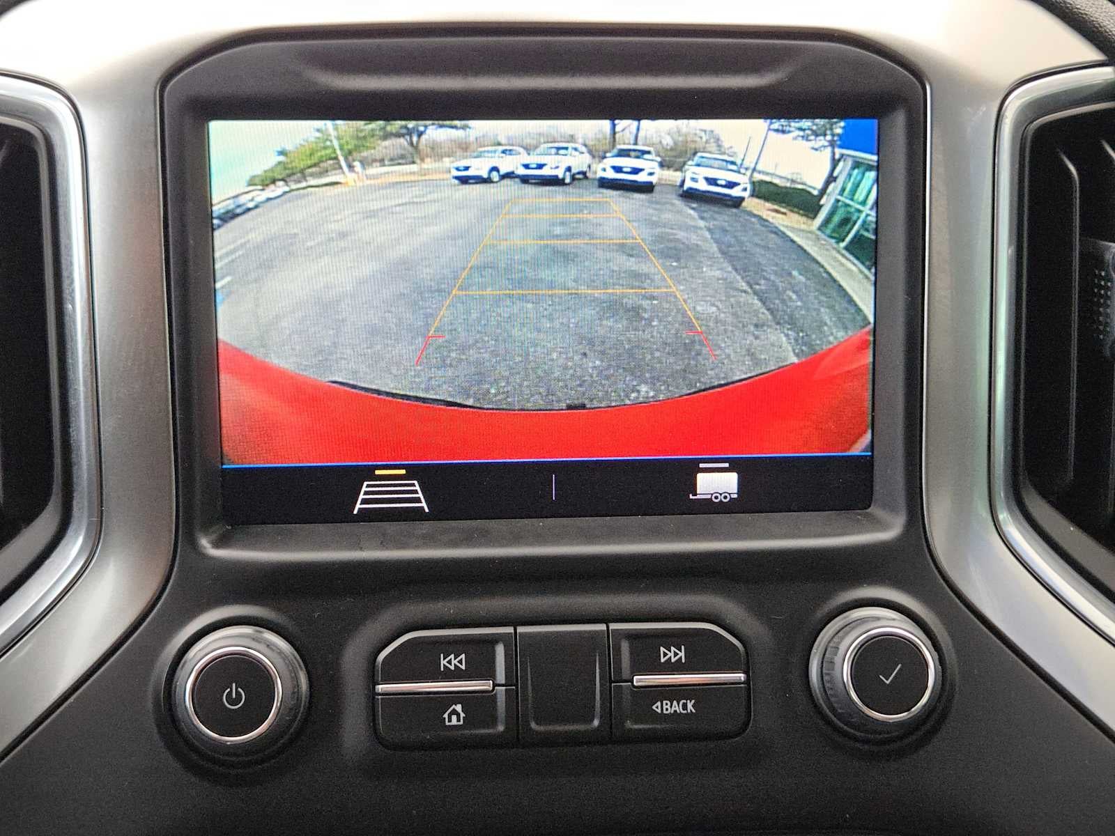 2022 Chevrolet Silverado 1500 LTD LT Trail Boss