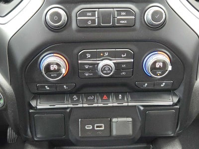 2022 Chevrolet Silverado 1500 LTD LT Trail Boss