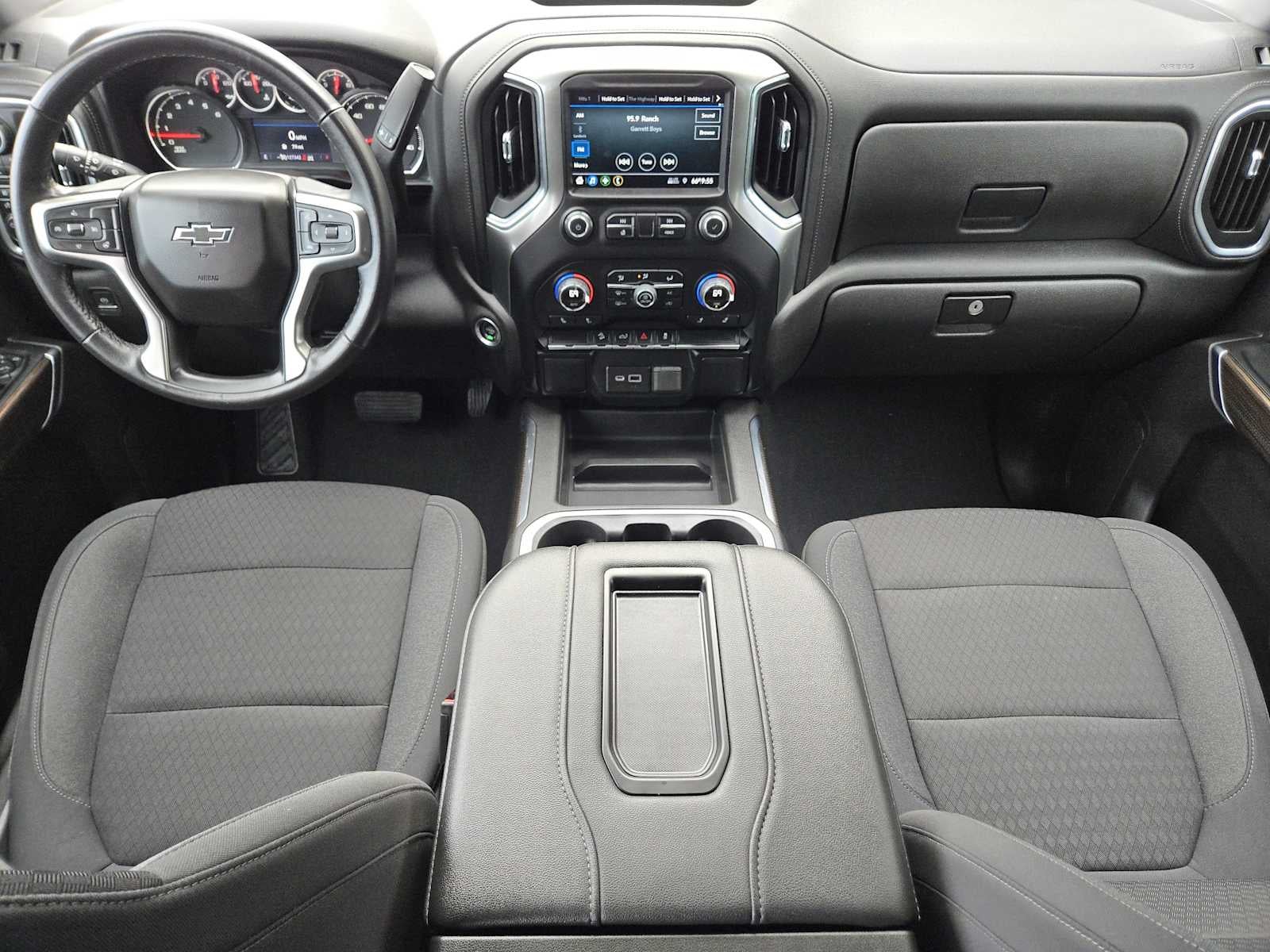 2022 Chevrolet Silverado 1500 LTD LT Trail Boss