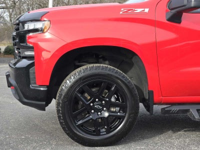 2022 Chevrolet Silverado 1500 LTD LT Trail Boss