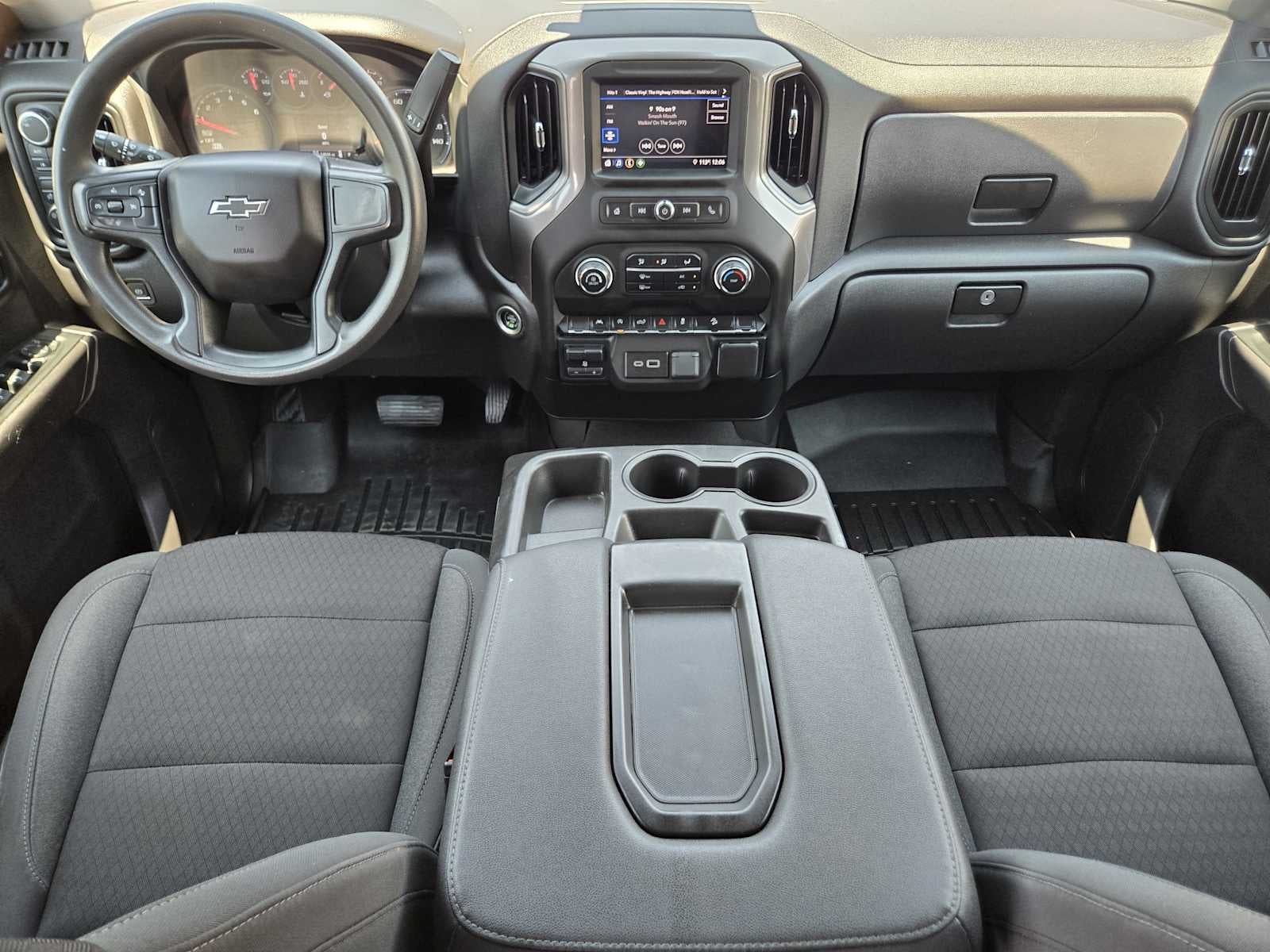 2023 Chevrolet Silverado 1500 Custom Trail Boss