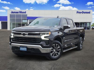 2024 Chevrolet Silverado 1500 LT