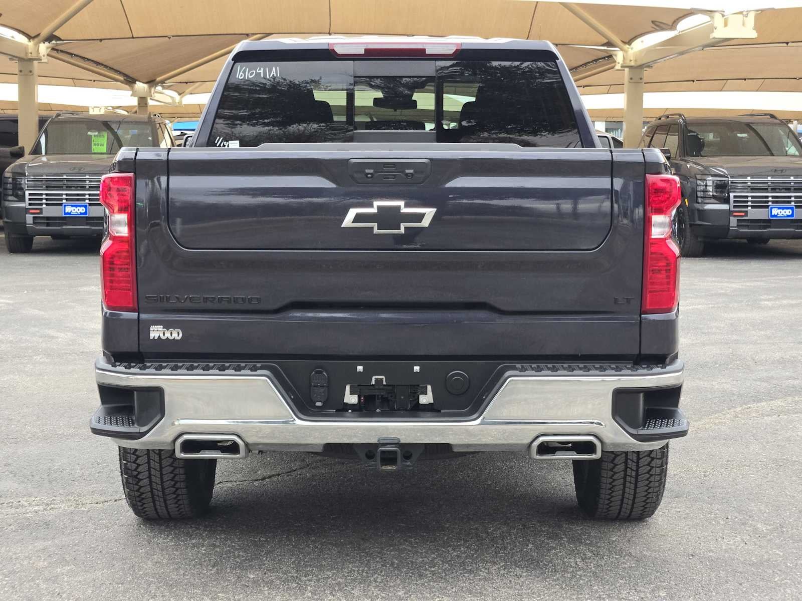 2024 Chevrolet Silverado 1500 LT