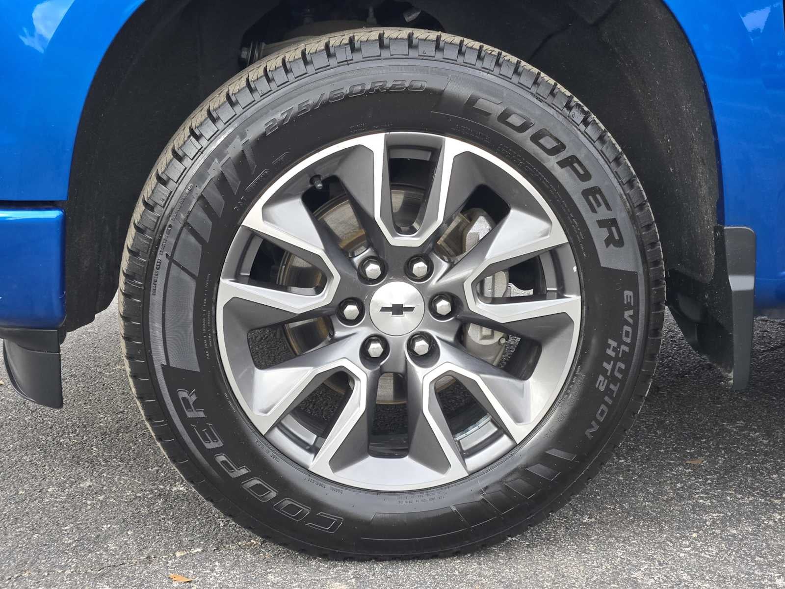 2022 Chevrolet Silverado 1500 RST