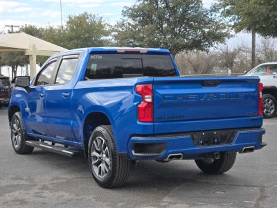 2022 Chevrolet Silverado 1500 RST
