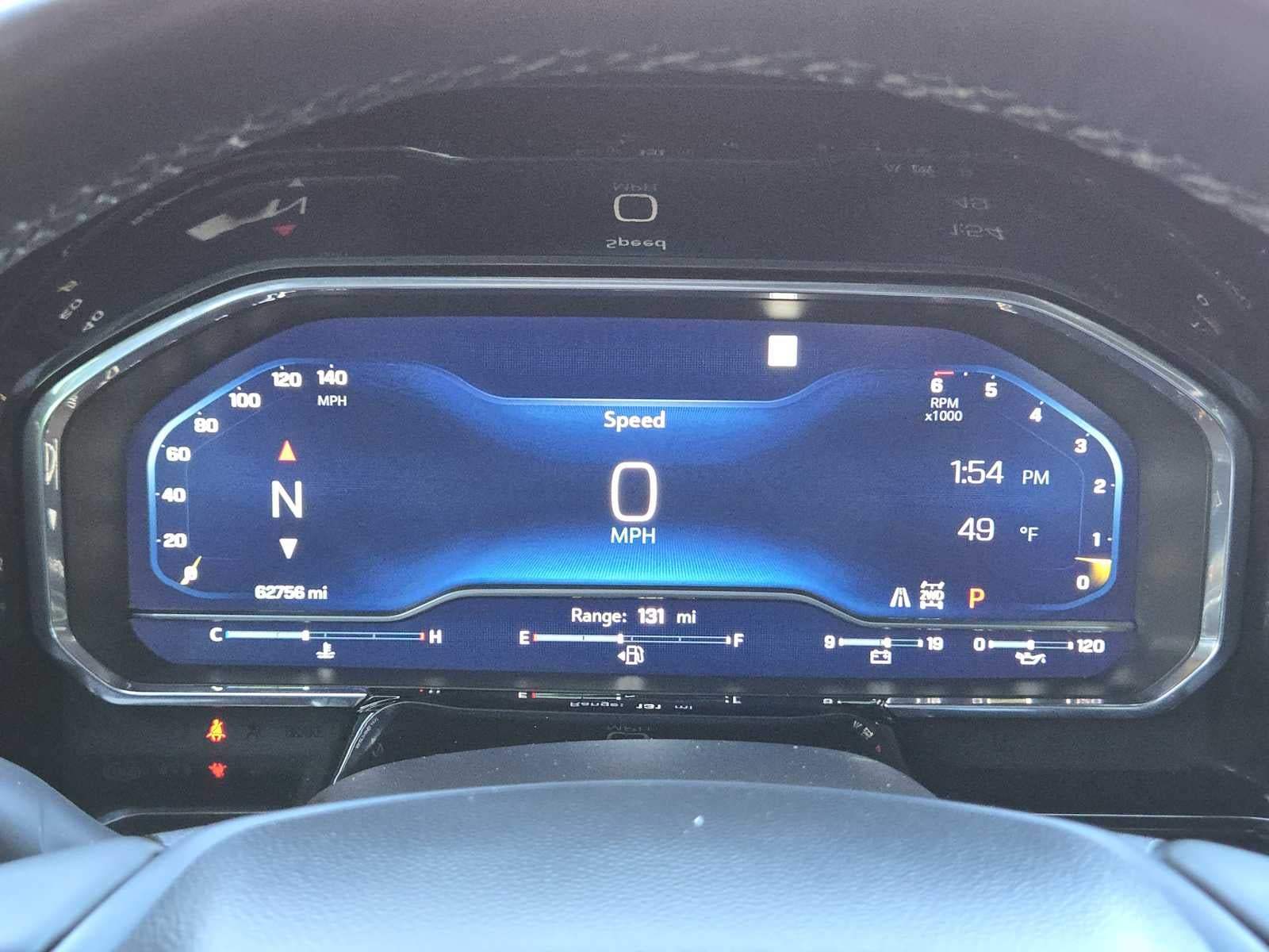 2023 Chevrolet Silverado 1500 LT Trail Boss