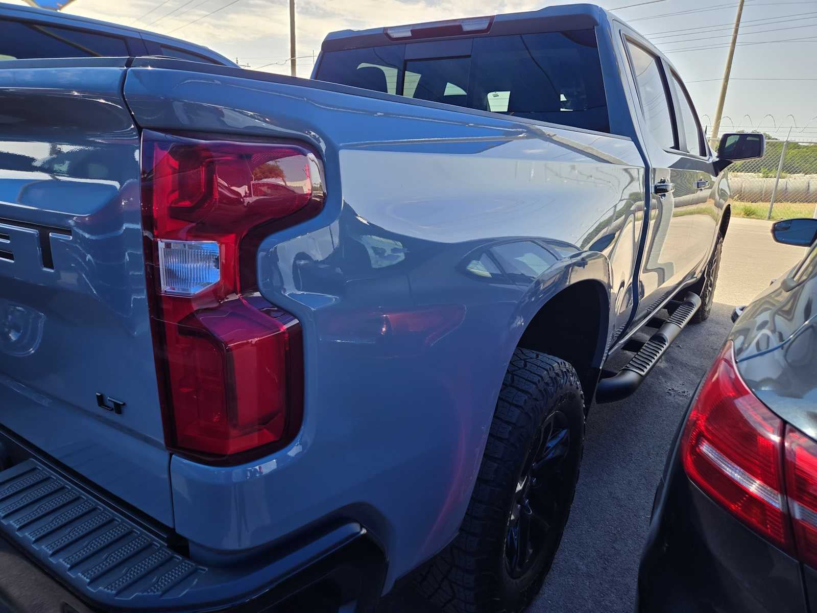 2024 Chevrolet Silverado 1500 LT Trail Boss