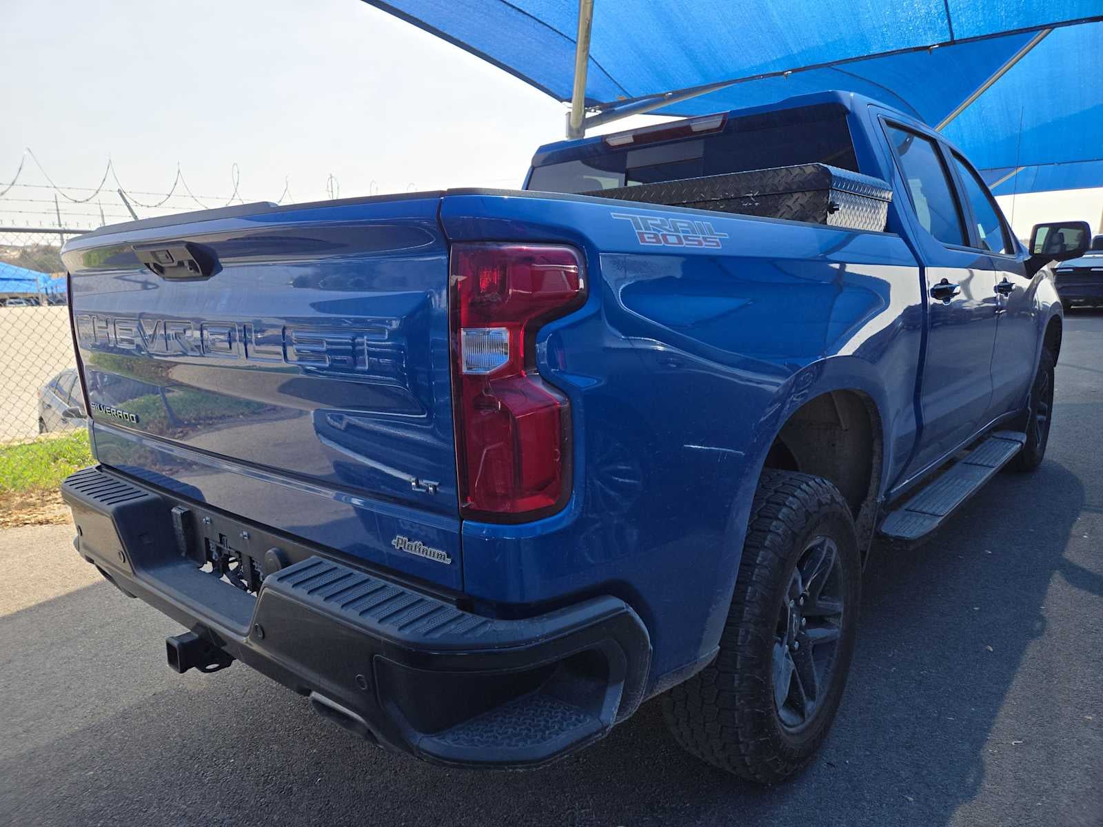 2023 Chevrolet Silverado 1500 LT Trail Boss