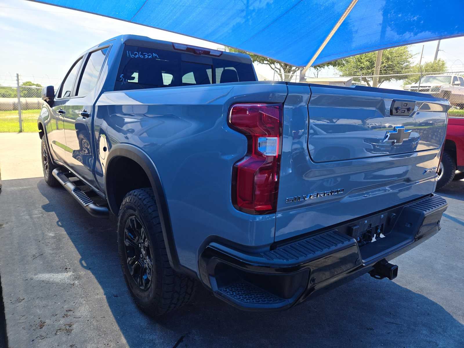 2024 Chevrolet Silverado 1500 ZR2