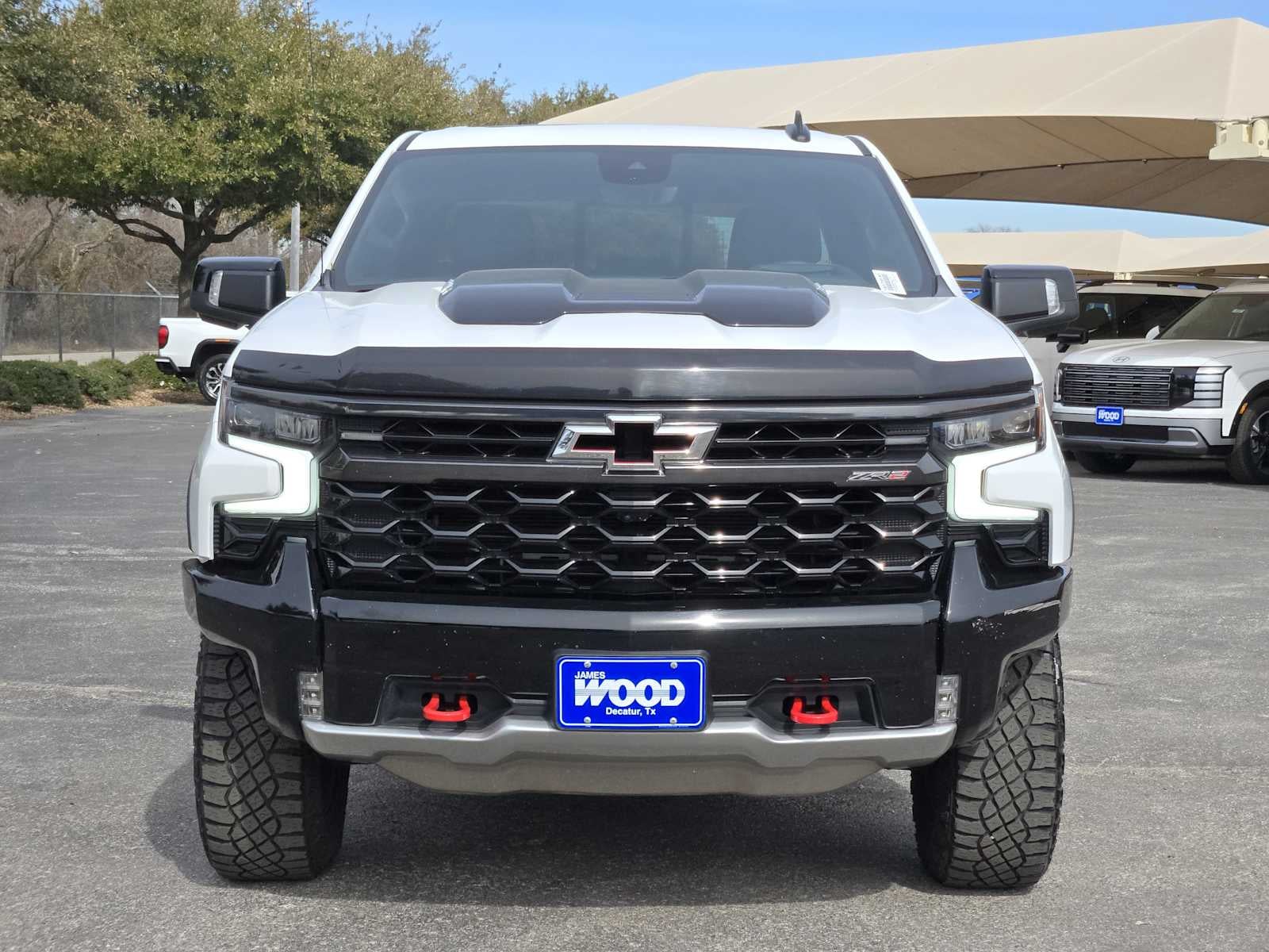 2024 Chevrolet Silverado 1500 ZR2