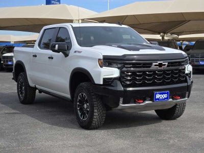 2024 Chevrolet Silverado 1500 ZR2