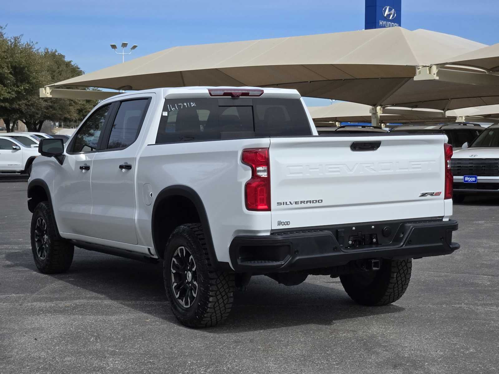 2024 Chevrolet Silverado 1500 ZR2