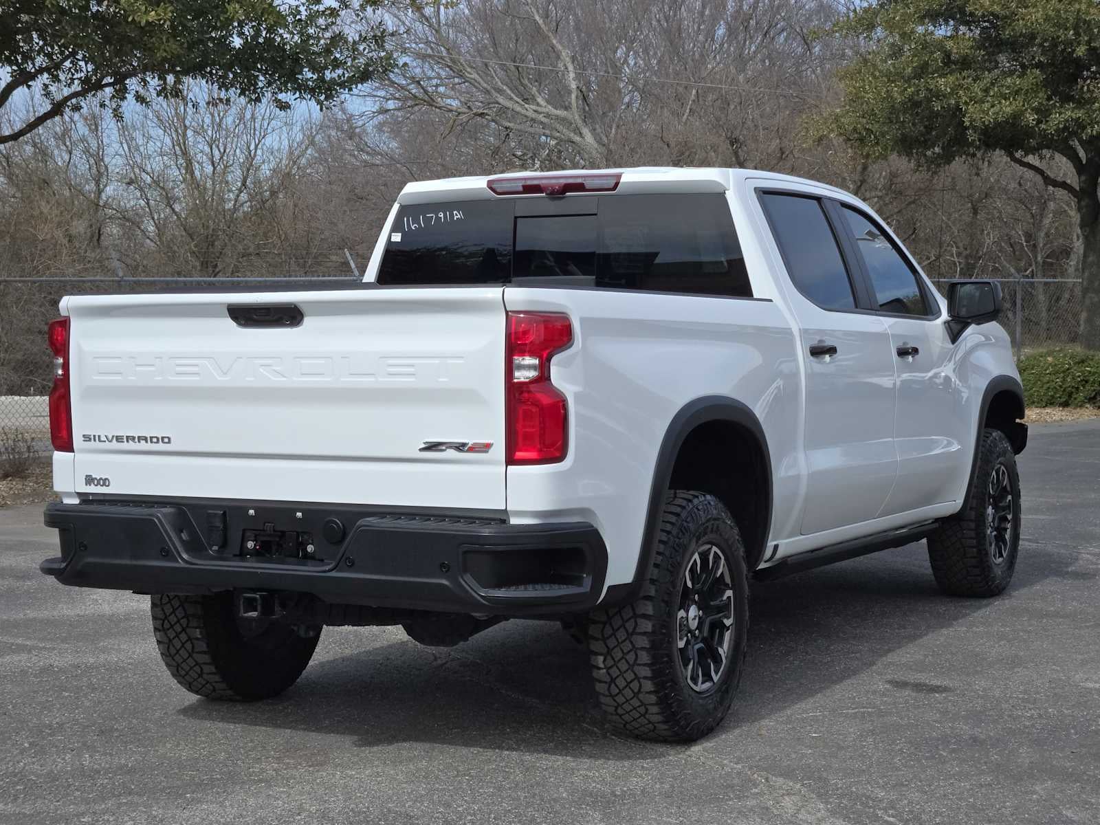 2024 Chevrolet Silverado 1500 ZR2