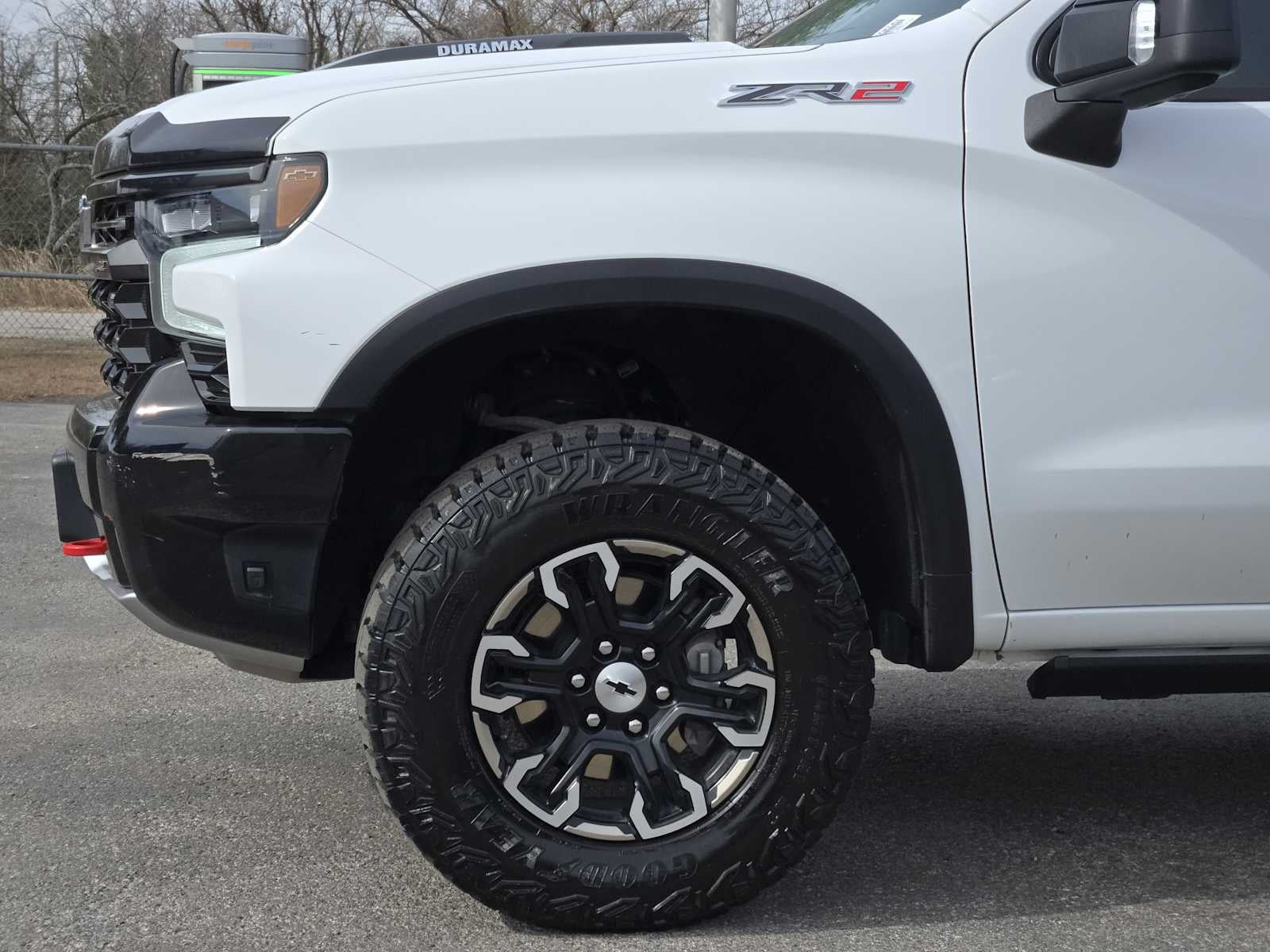 2024 Chevrolet Silverado 1500 ZR2