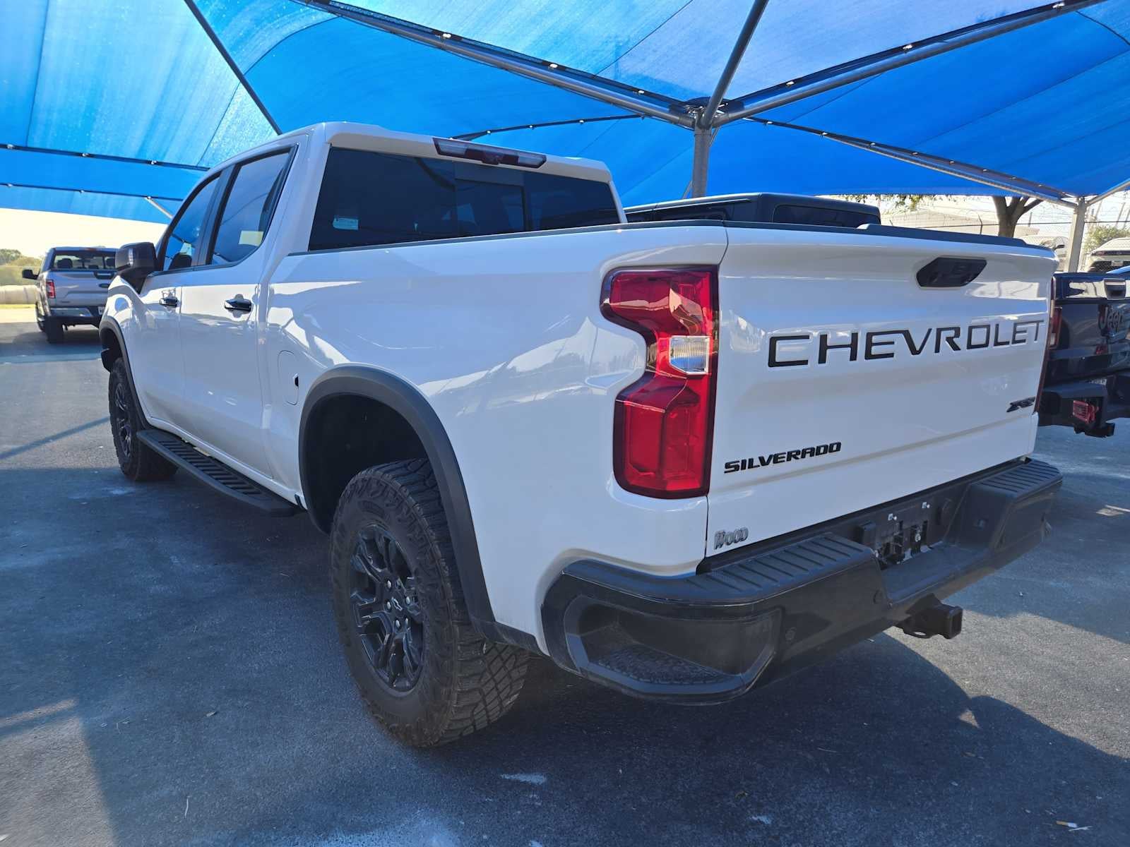 2024 Chevrolet Silverado 1500 ZR2