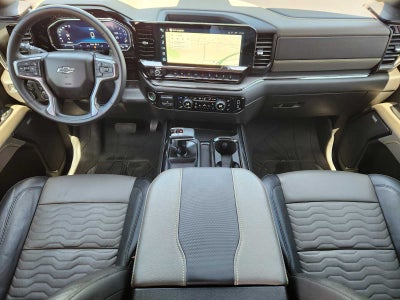2023 Chevrolet Silverado 1500 ZR2