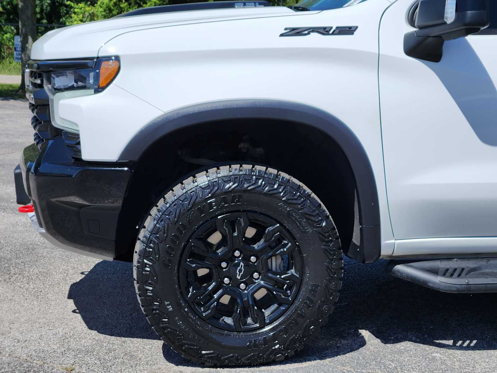 2023 Chevrolet Silverado 1500 ZR2