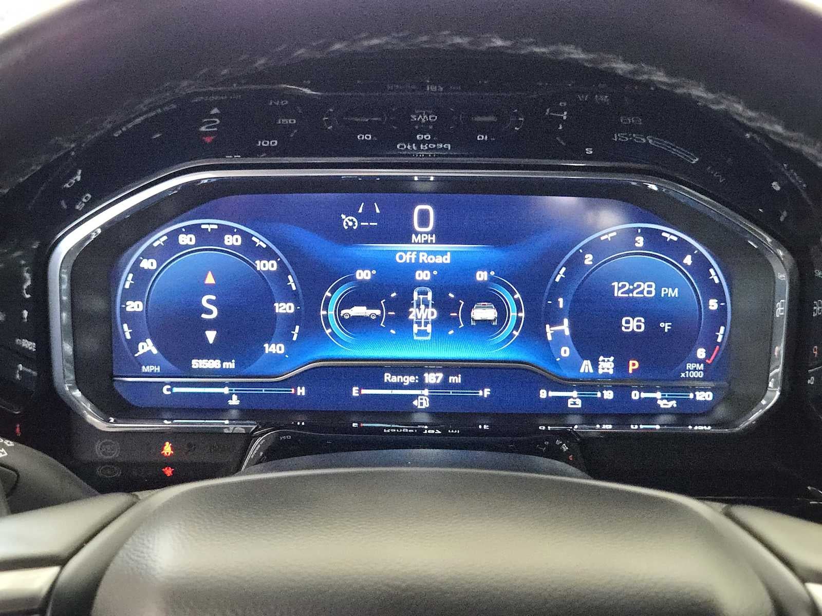 2023 Chevrolet Silverado 1500 ZR2