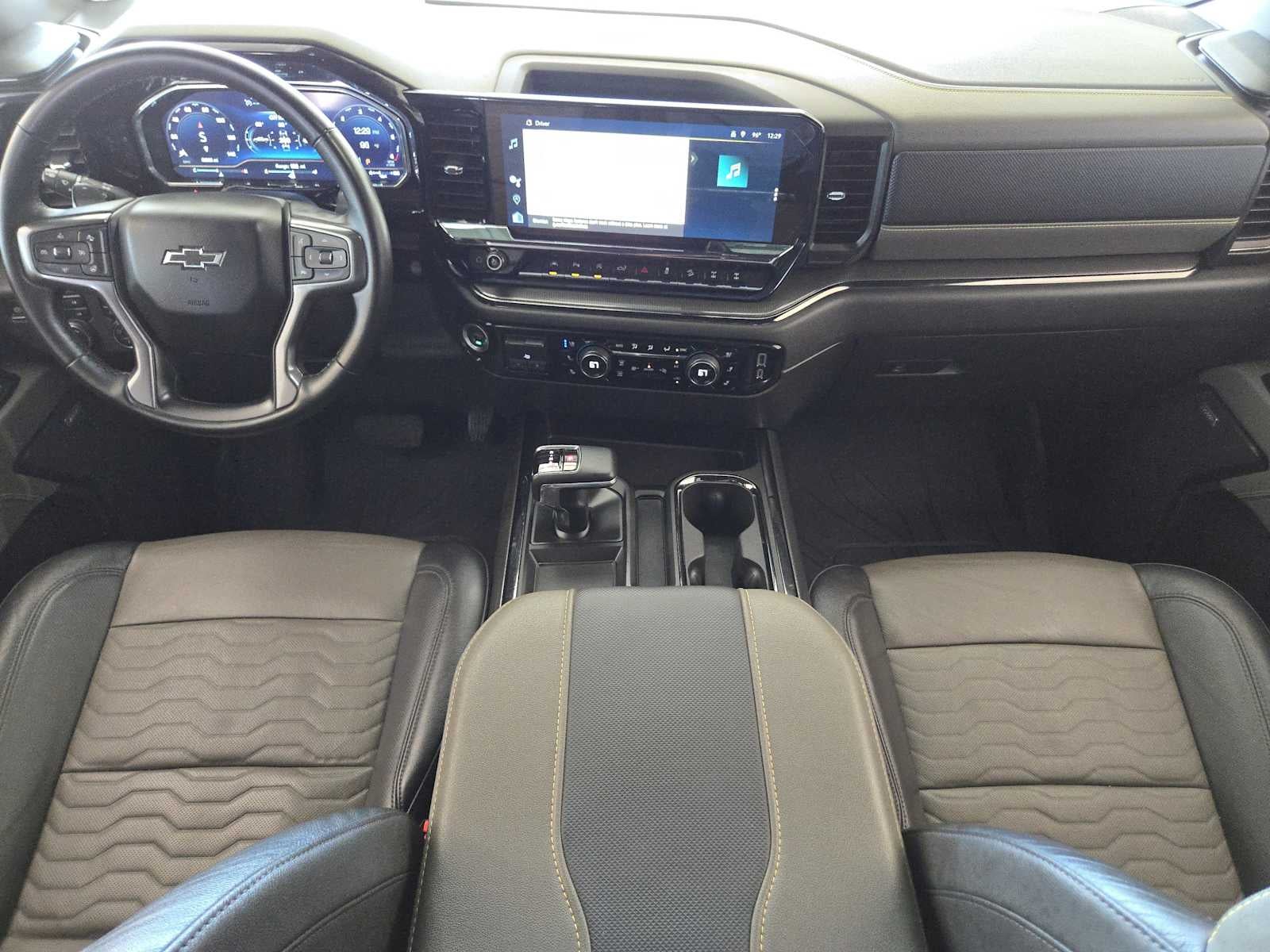 2023 Chevrolet Silverado 1500 ZR2