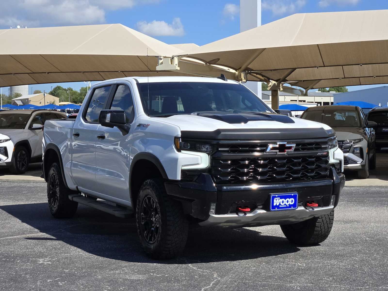 2023 Chevrolet Silverado 1500 ZR2