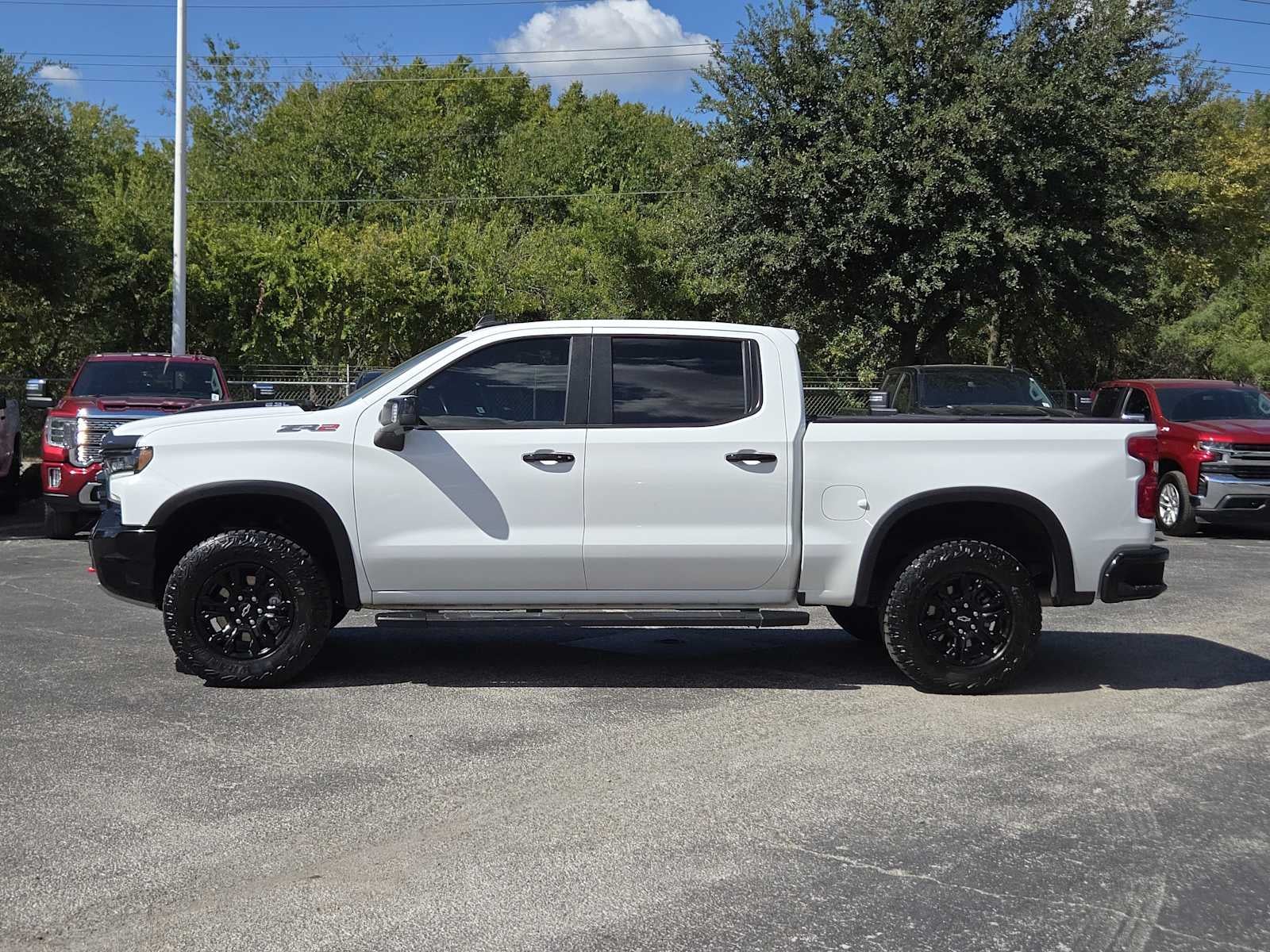 2023 Chevrolet Silverado 1500 ZR2