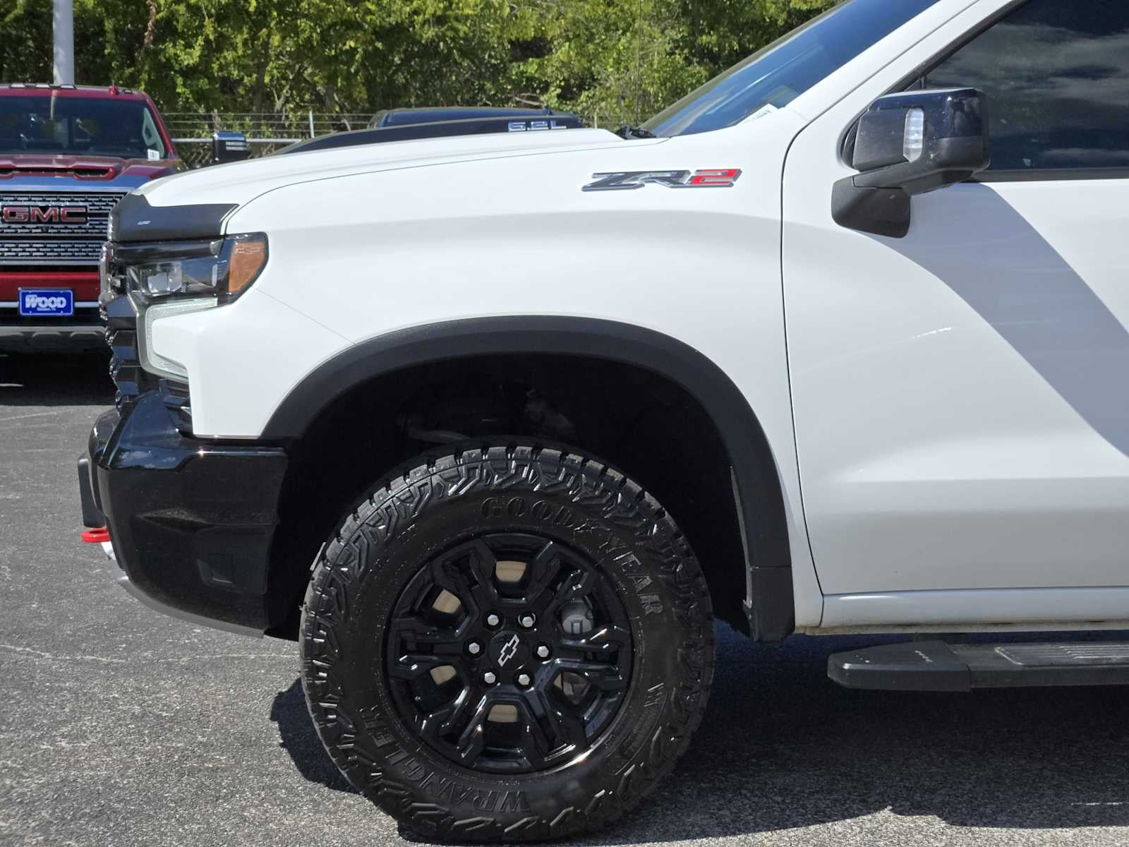 2023 Chevrolet Silverado 1500 ZR2