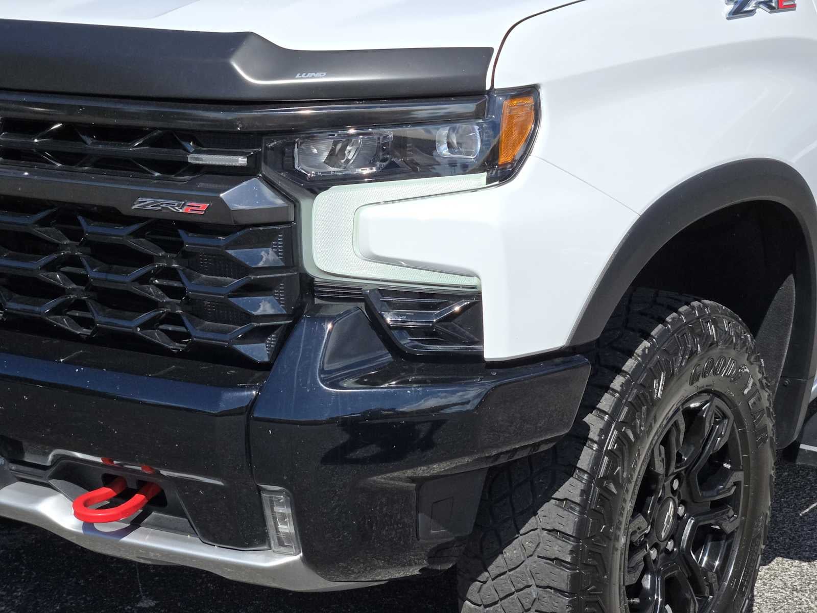 2023 Chevrolet Silverado 1500 ZR2