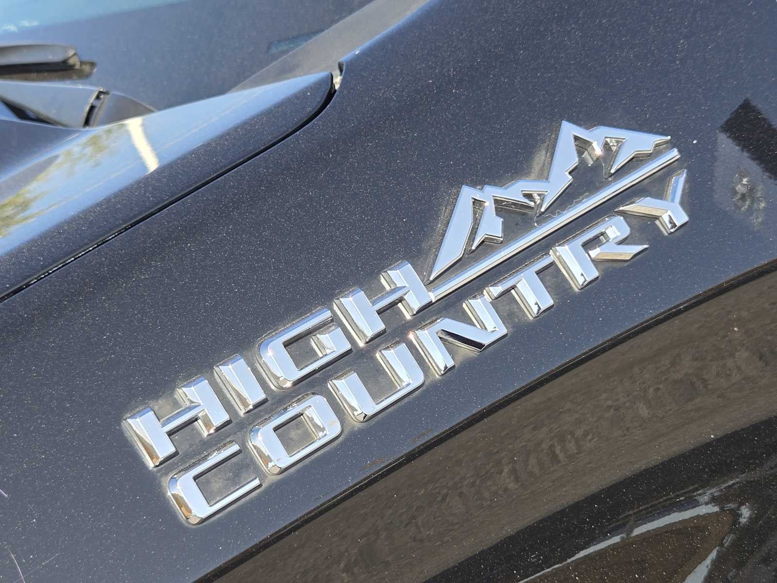 2024 Chevrolet Silverado 1500 High Country