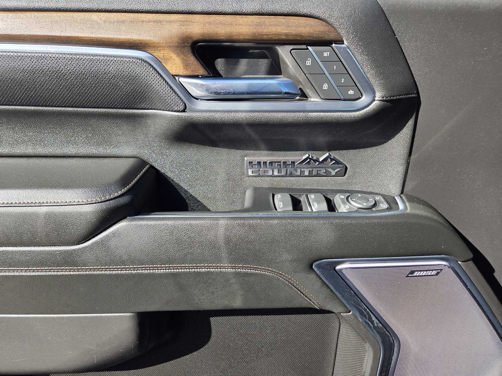 2024 Chevrolet Silverado 1500 High Country