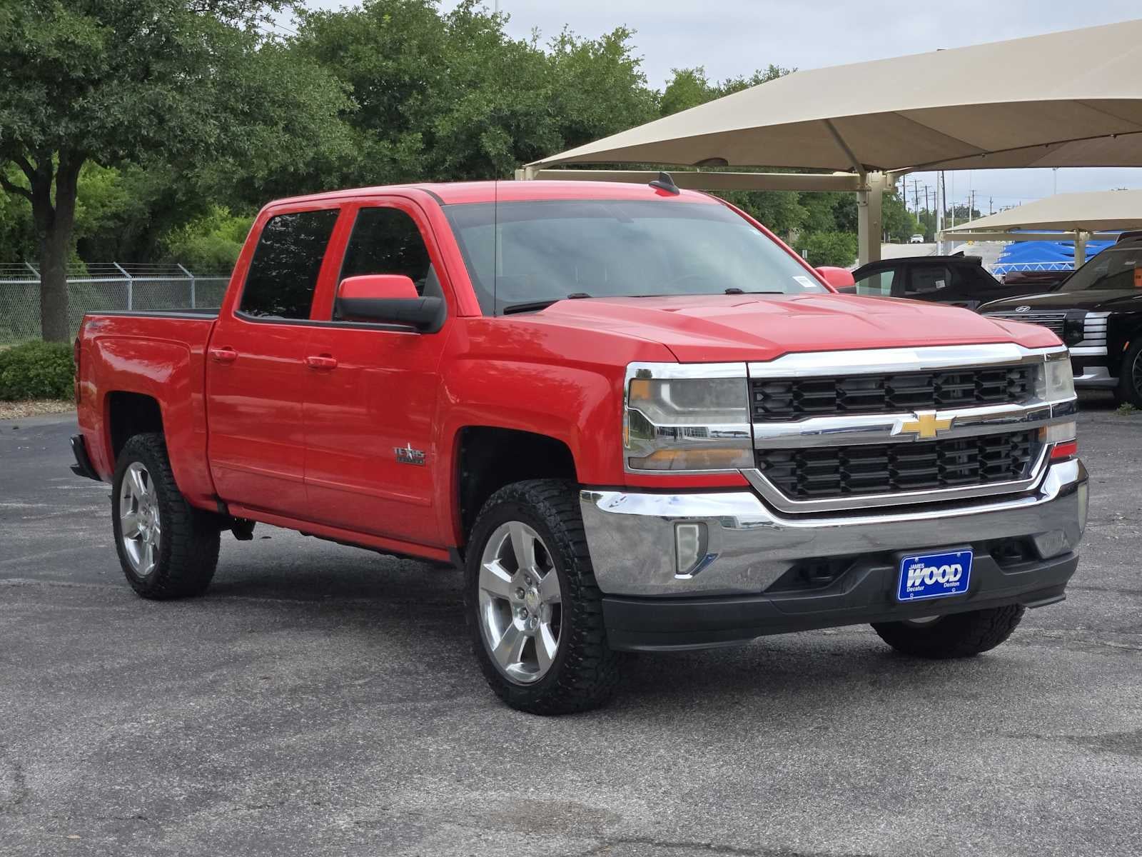 2016 Chevrolet Silverado 1500 LT